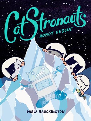 cover image of Robot Rescue